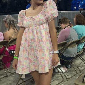 For Love & Lemons dress